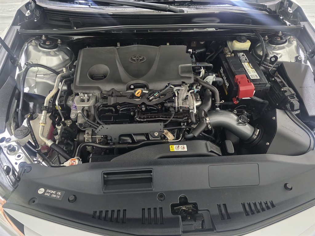 2018 Toyota Camry - $18,990