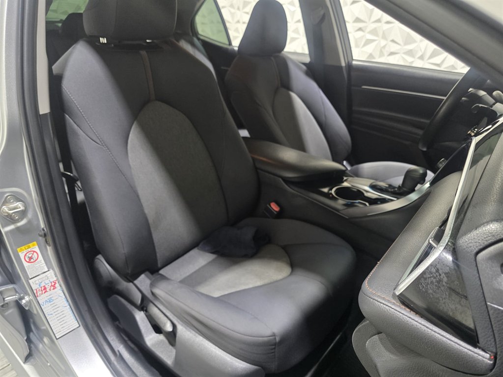 2018 Toyota Camry - $18,990