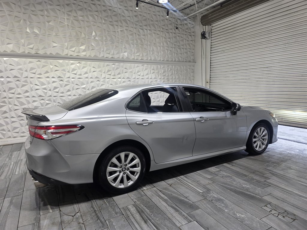 2018 Toyota Camry - $18,990