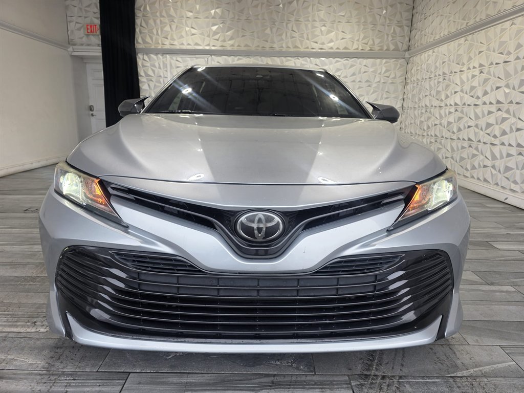 2018 Toyota Camry - $18,990