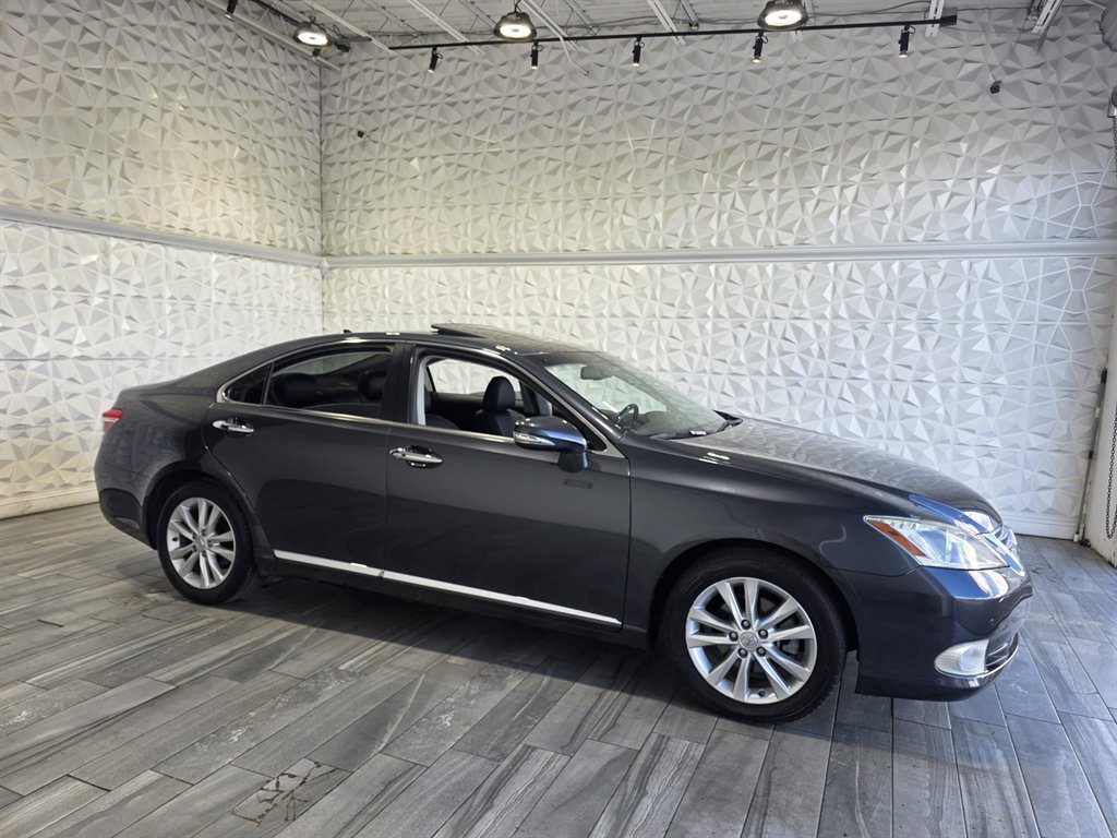 2011 Lexus ES - $15,990