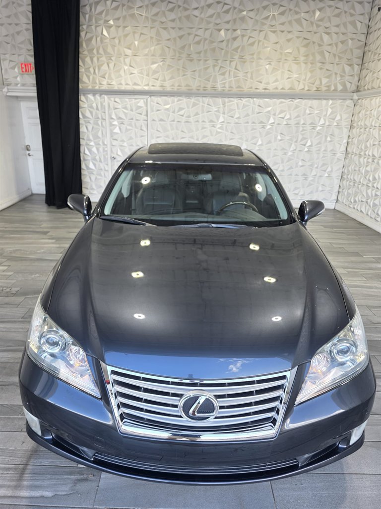 2011 Lexus ES - $15,990
