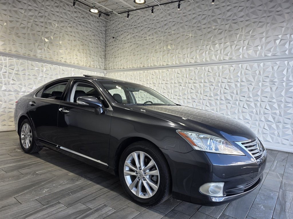 2011 Lexus ES - $15,990