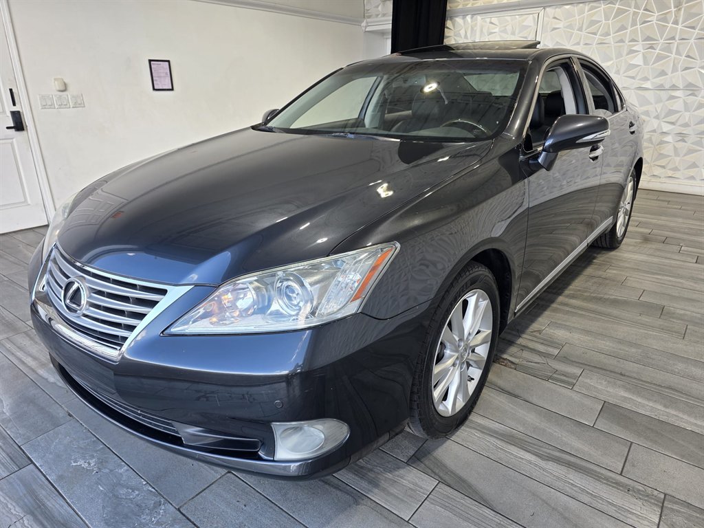 2011 Lexus ES - $15,990