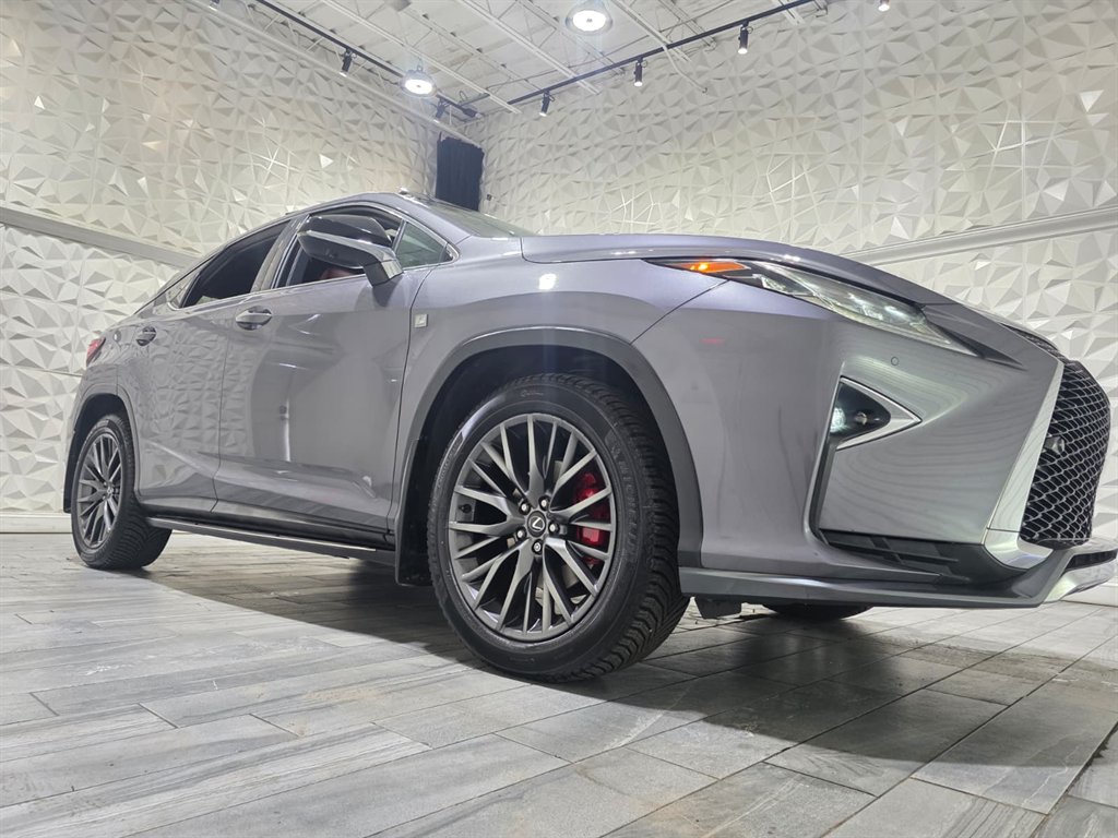 2017 Lexus RX - $27,990