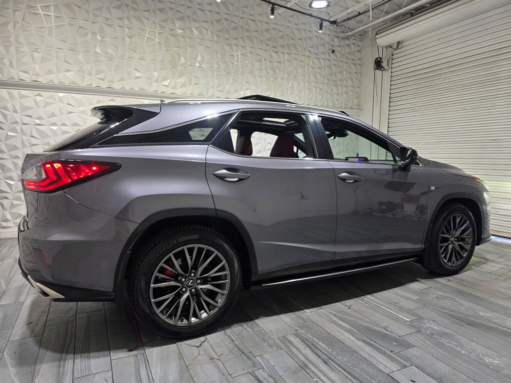 2017 Lexus RX - $27,990