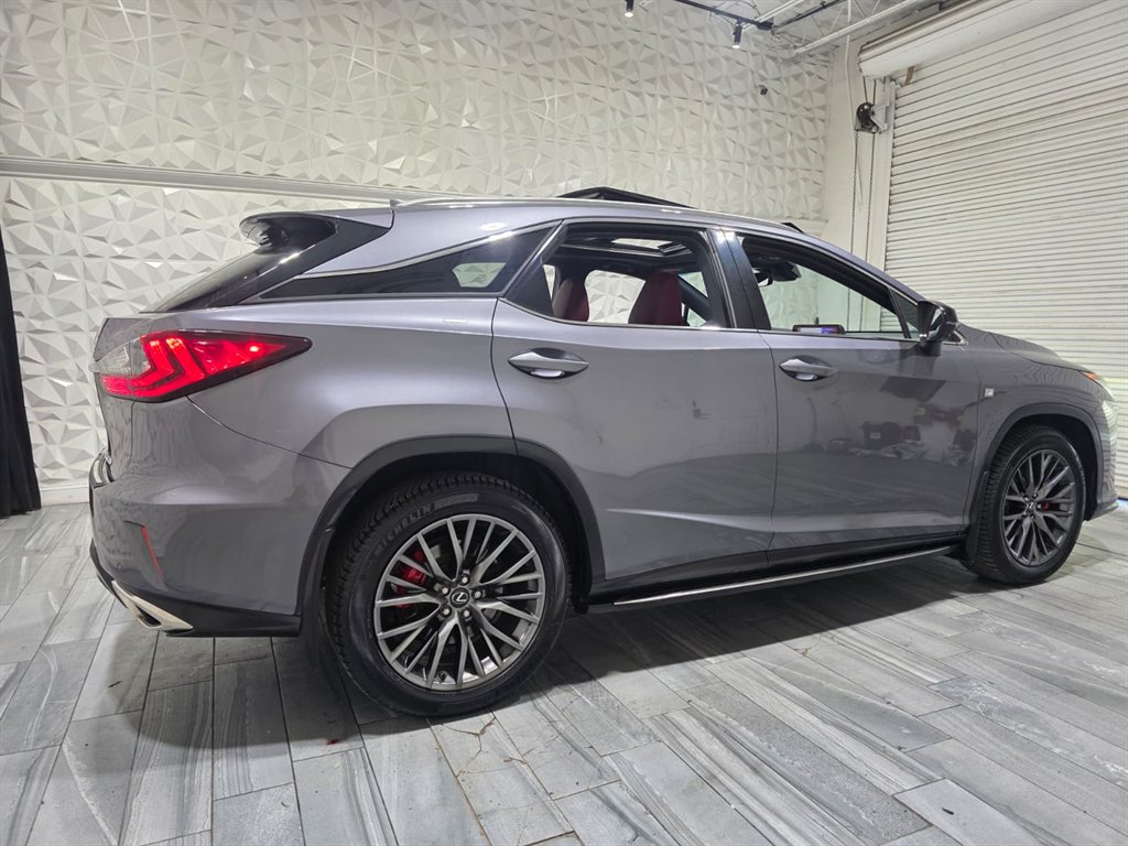 2017 Lexus RX - $27,990