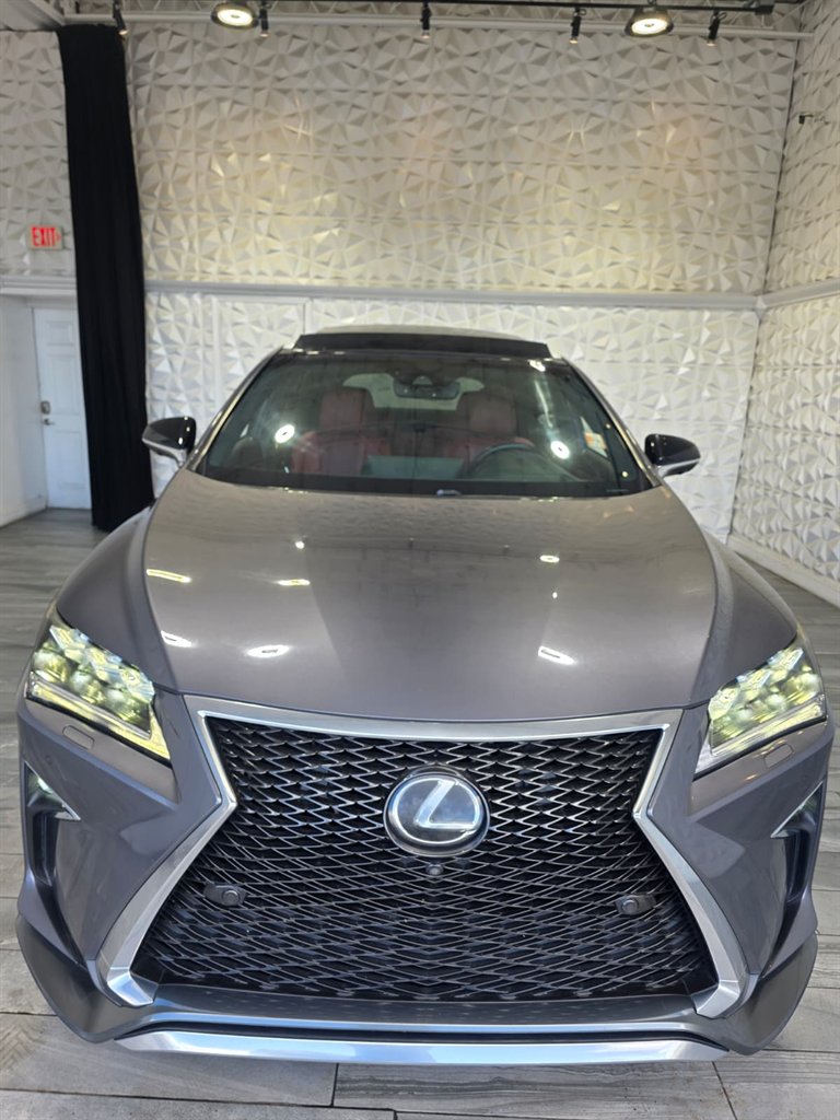 2017 Lexus RX - $27,990