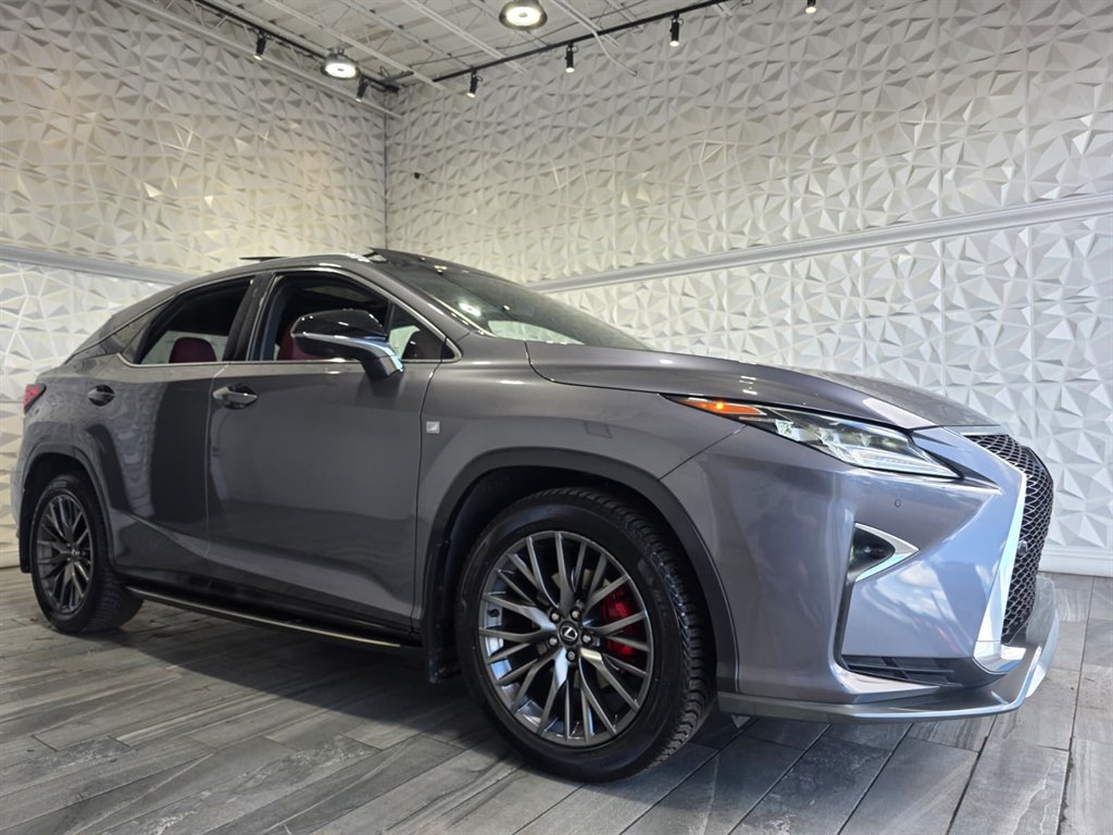 2017 Lexus RX - $27,990