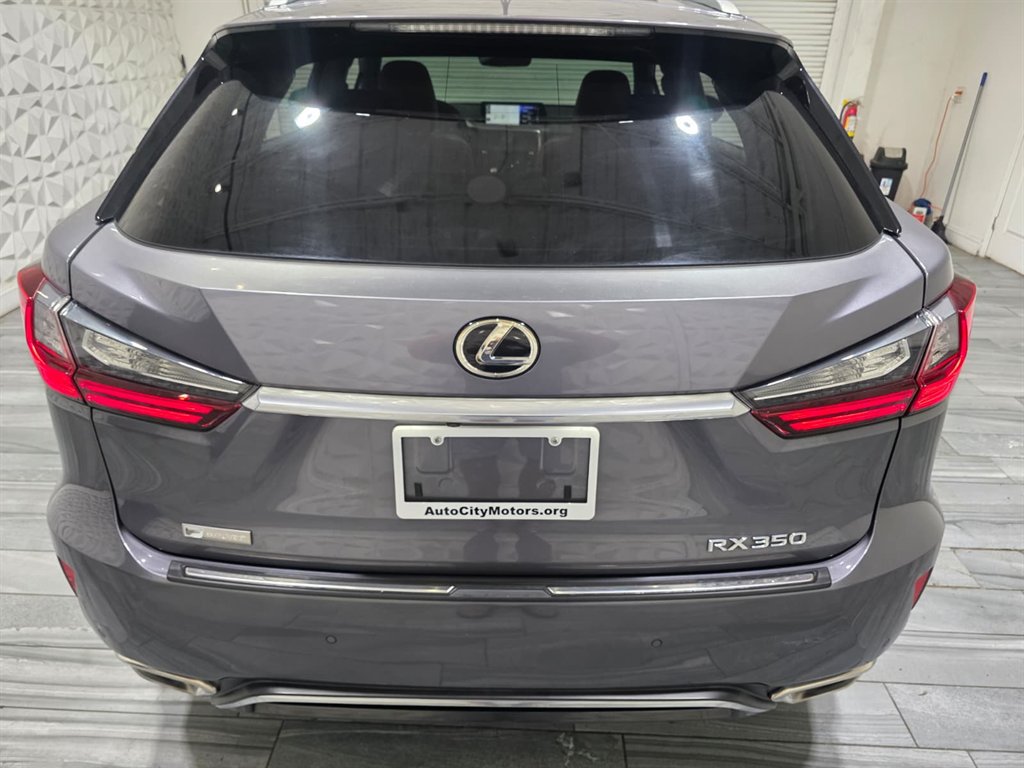 2017 Lexus RX - $27,990