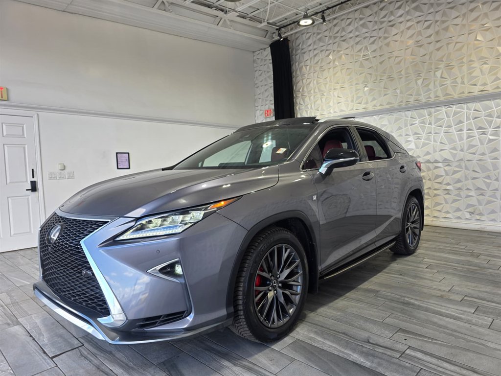 2017 Lexus RX - $27,990