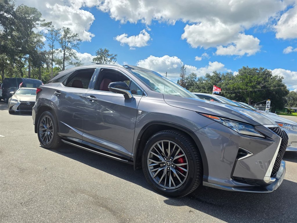 2017 Lexus RX - $27,990