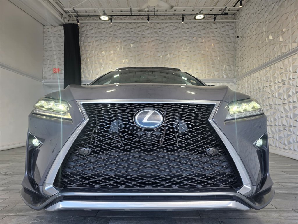 2017 Lexus RX - $27,990