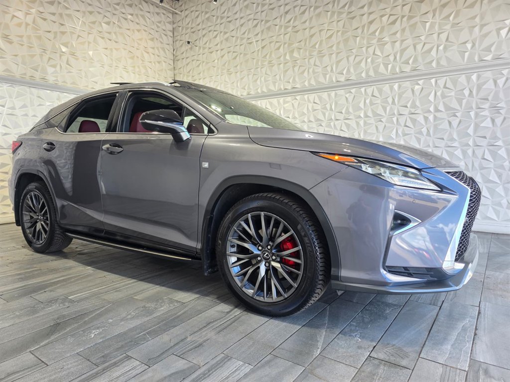 2017 Lexus RX - $27,990
