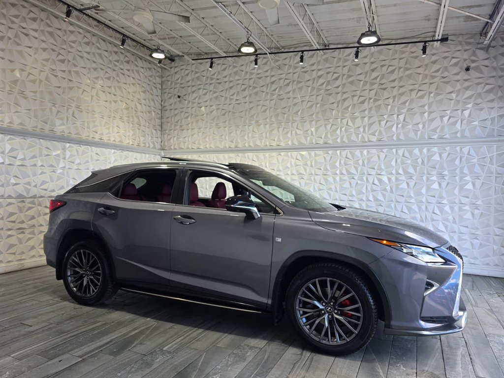 2017 Lexus RX - $27,990