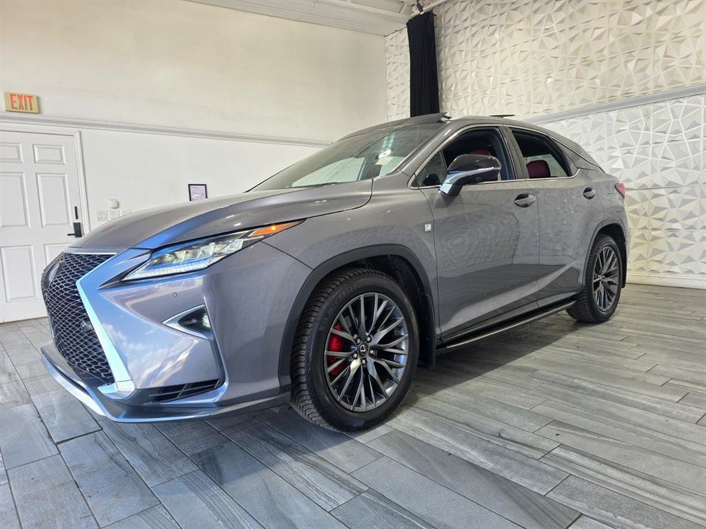 2017 Lexus RX - $27,990