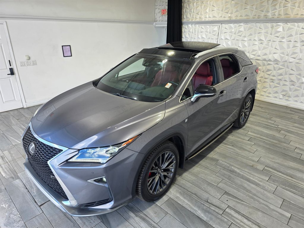 2017 Lexus RX - $27,990