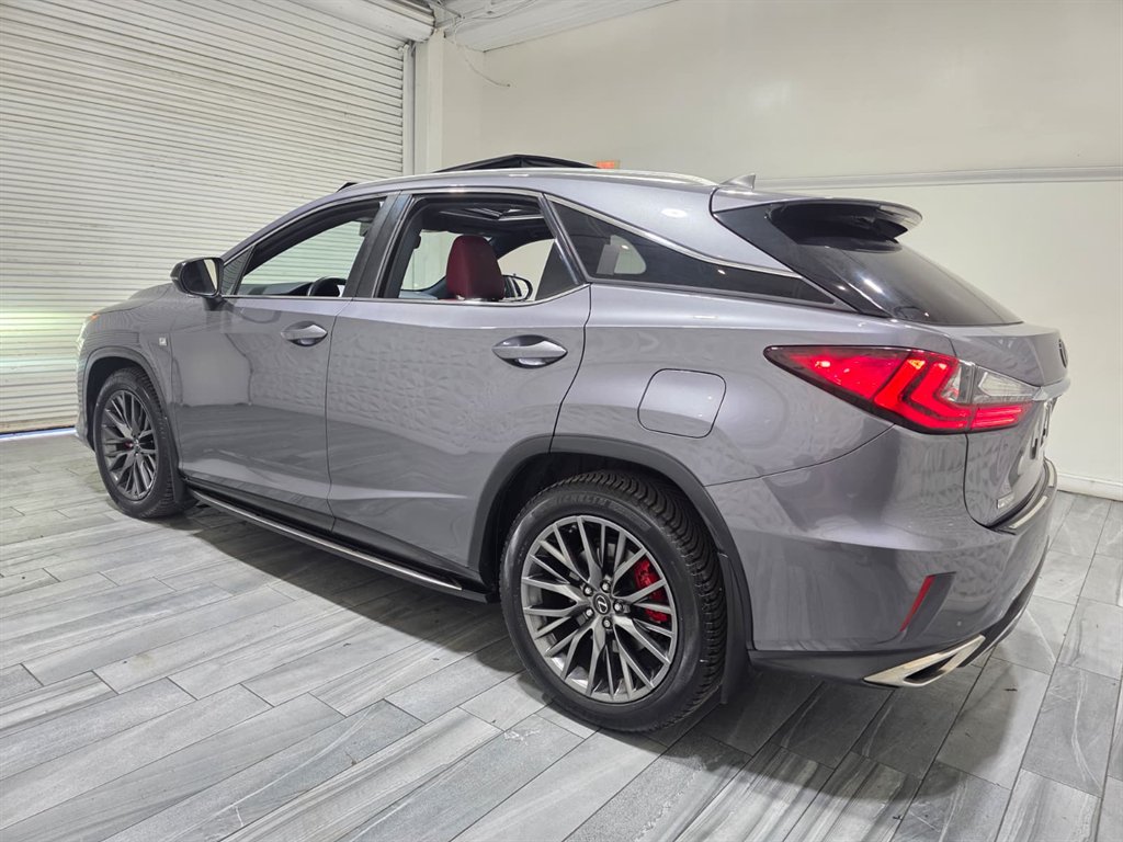 2017 Lexus RX - $27,990