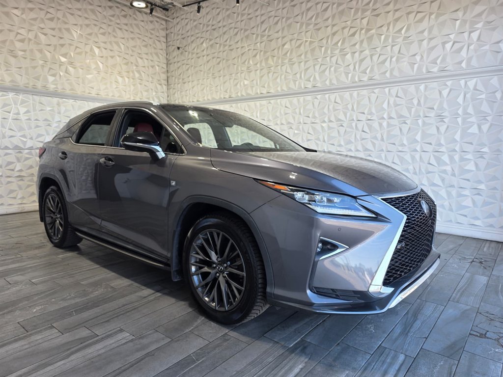 2017 Lexus RX - $27,990