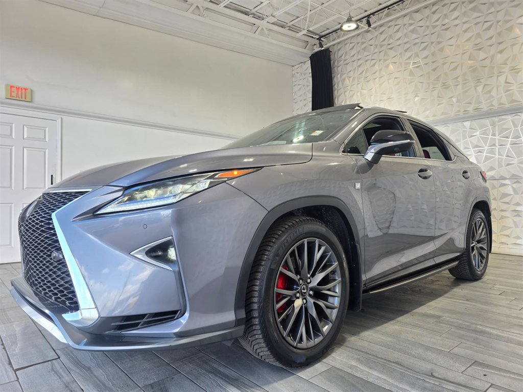 2017 Lexus RX - $27,990