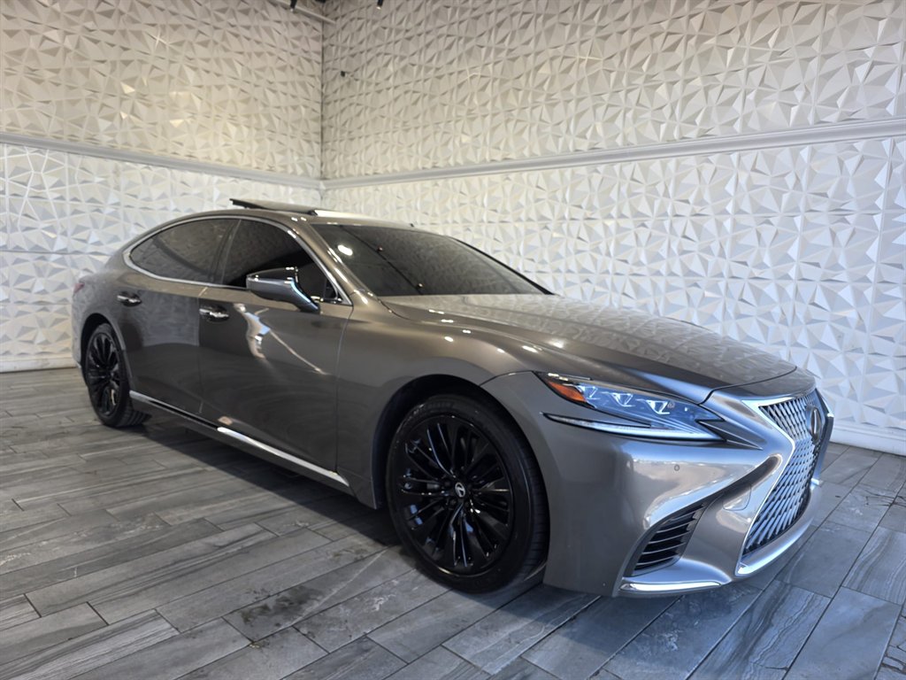 2019 Lexus LS