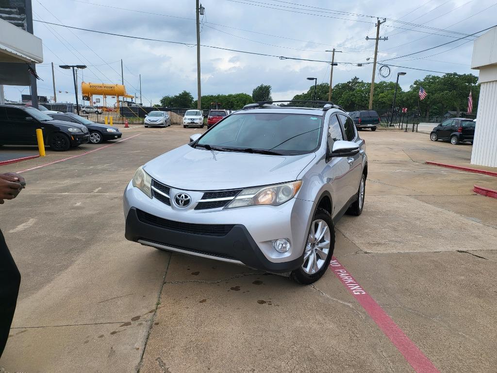 2013 Toyota RAV4 Limited photo