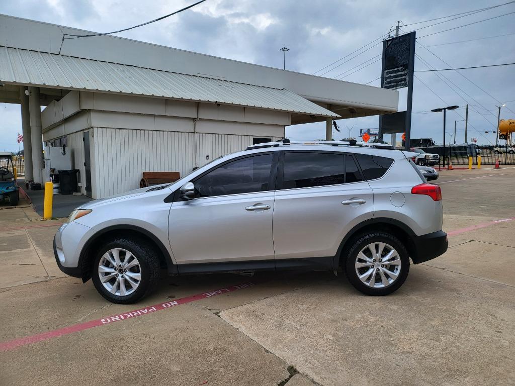 2013 Toyota RAV4 Limited photo