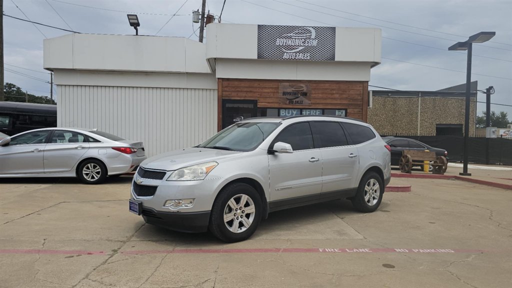 2009 Chevrolet Traverse LT