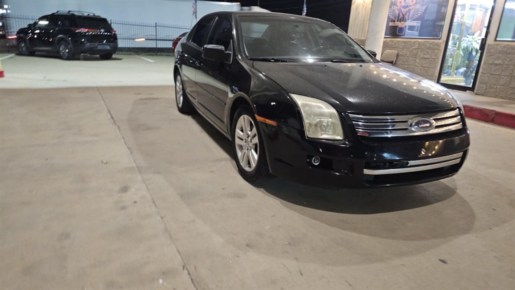 2006 Ford Fusion