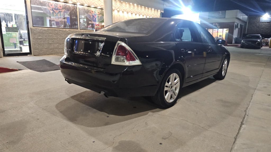 2006 Ford Fusion