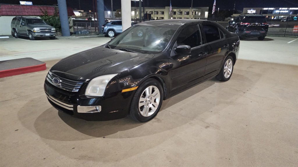 2006 Ford Fusion