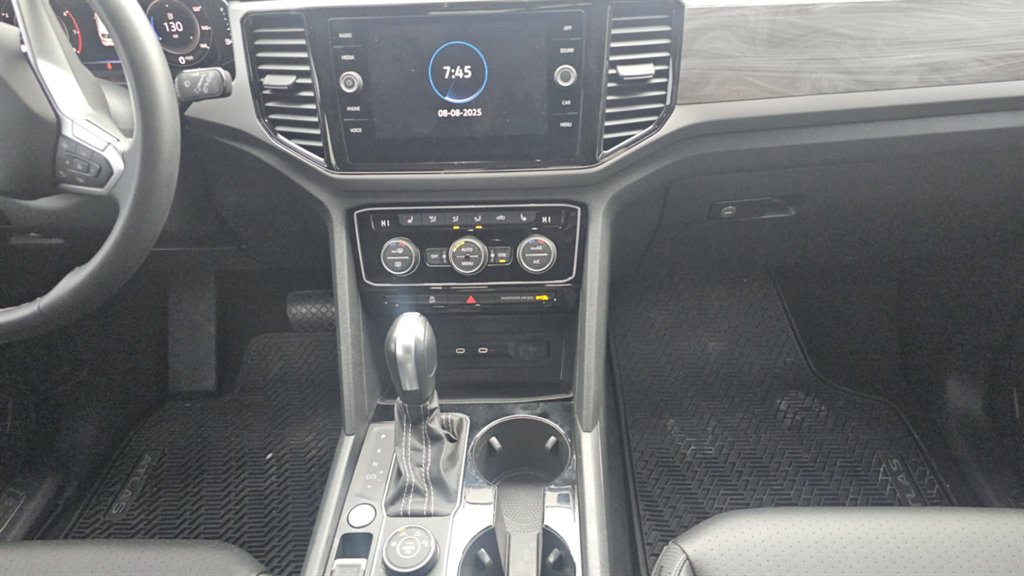 2023 Volkswagen Atlas