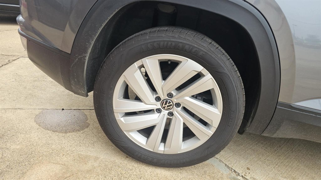 2023 Volkswagen Atlas