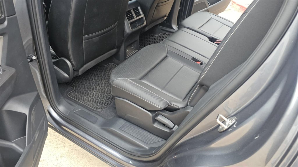 2023 Volkswagen Atlas
