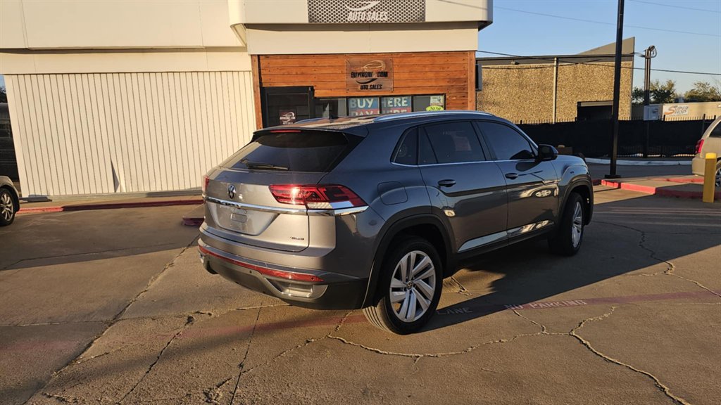 2023 Volkswagen Atlas