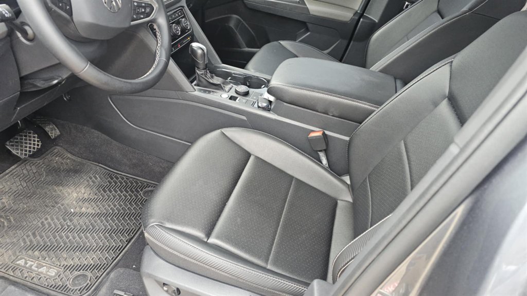 2023 Volkswagen Atlas