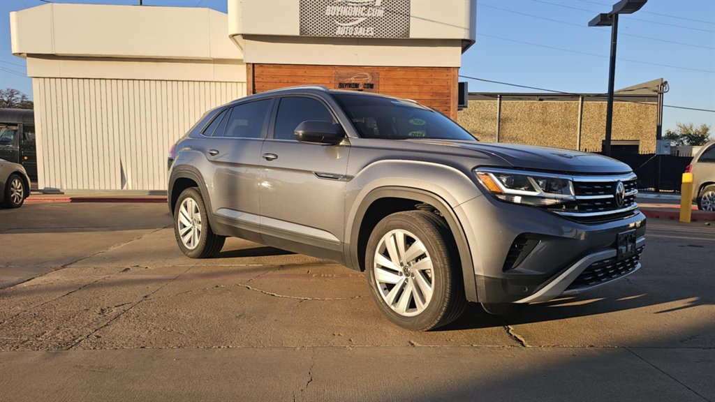 2023 Volkswagen Atlas