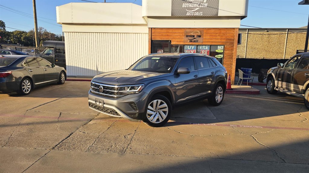 2023 Volkswagen Atlas
