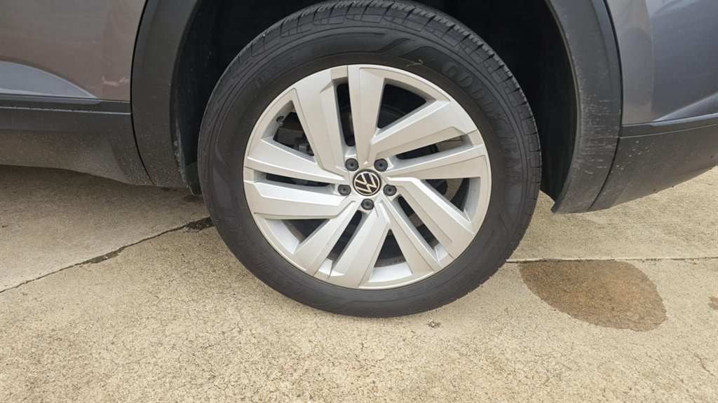 2023 Volkswagen Atlas
