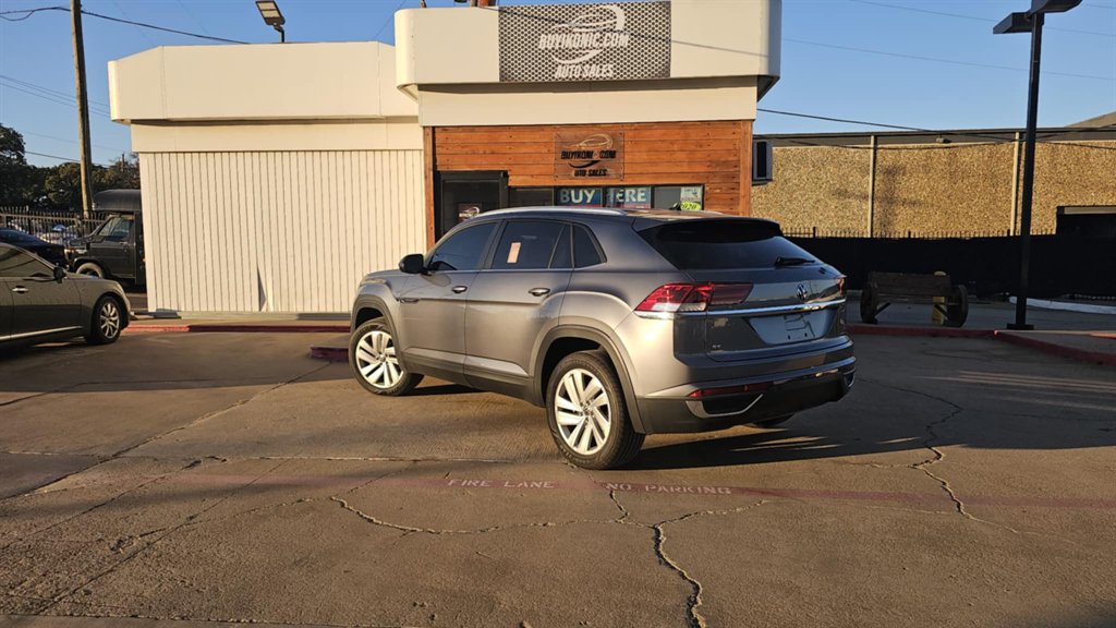 2023 Volkswagen Atlas