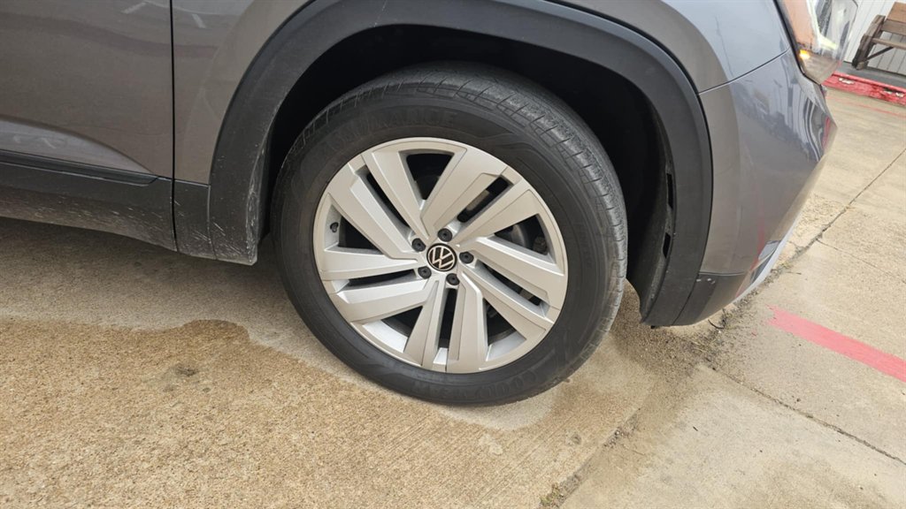 2023 Volkswagen Atlas