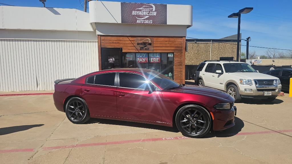 2021 Dodge Charger SXT photo