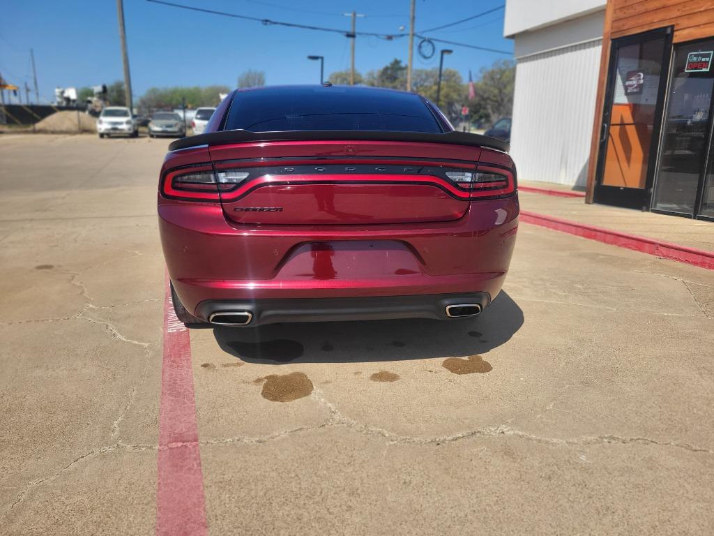 2021 Dodge Charger SXT photo