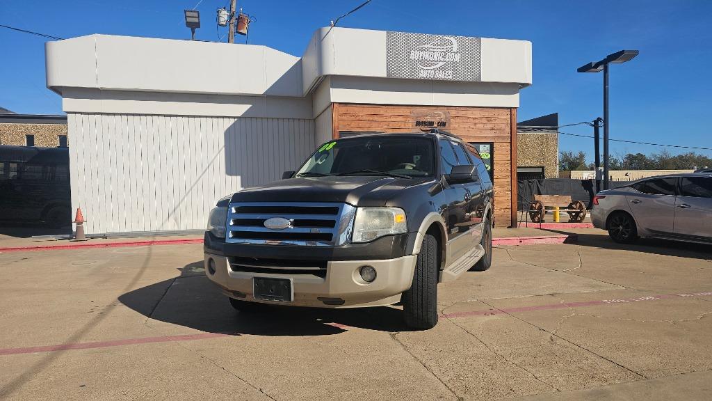 2008 Ford Expedition