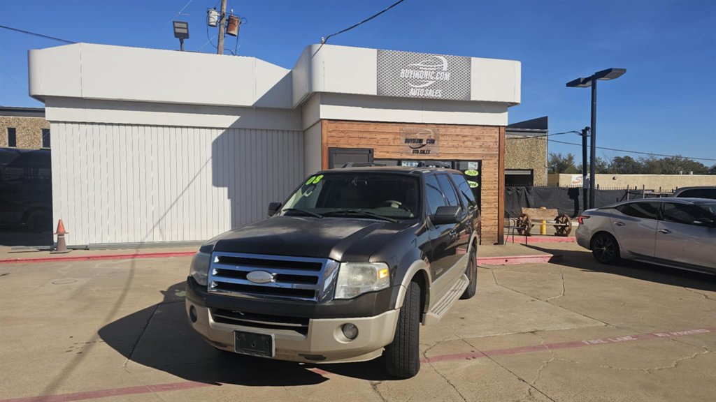 2008 Ford Expedition