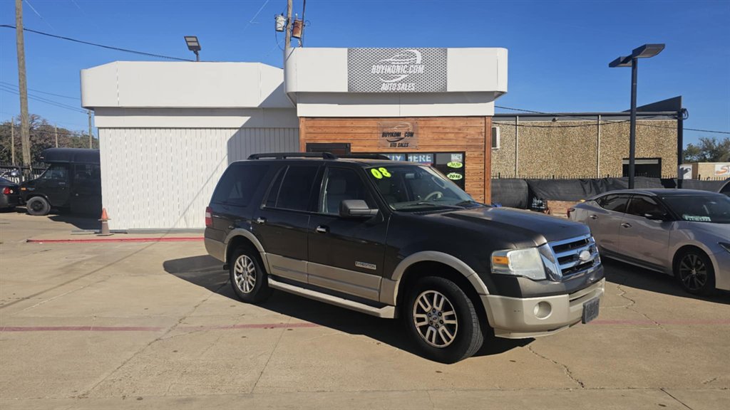 2008 Ford Expedition