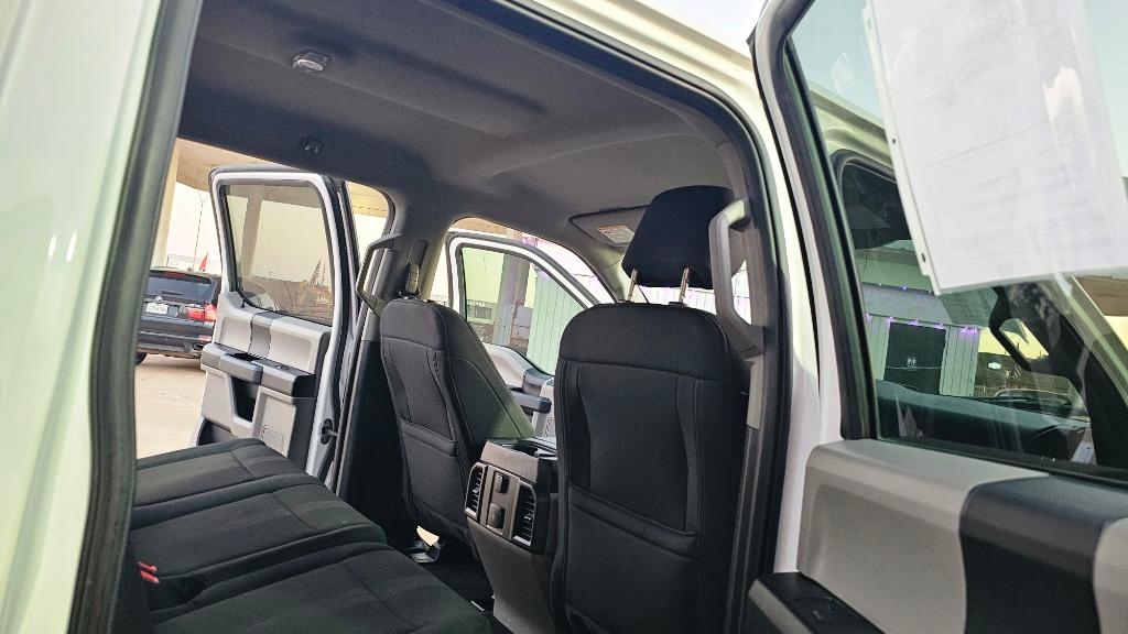 2020 Ford F150 Lariat photo