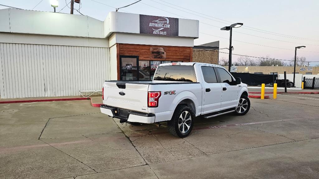 2020 Ford F150 Lariat photo