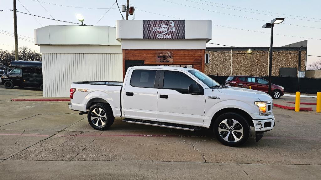 2020 Ford F150 Lariat photo