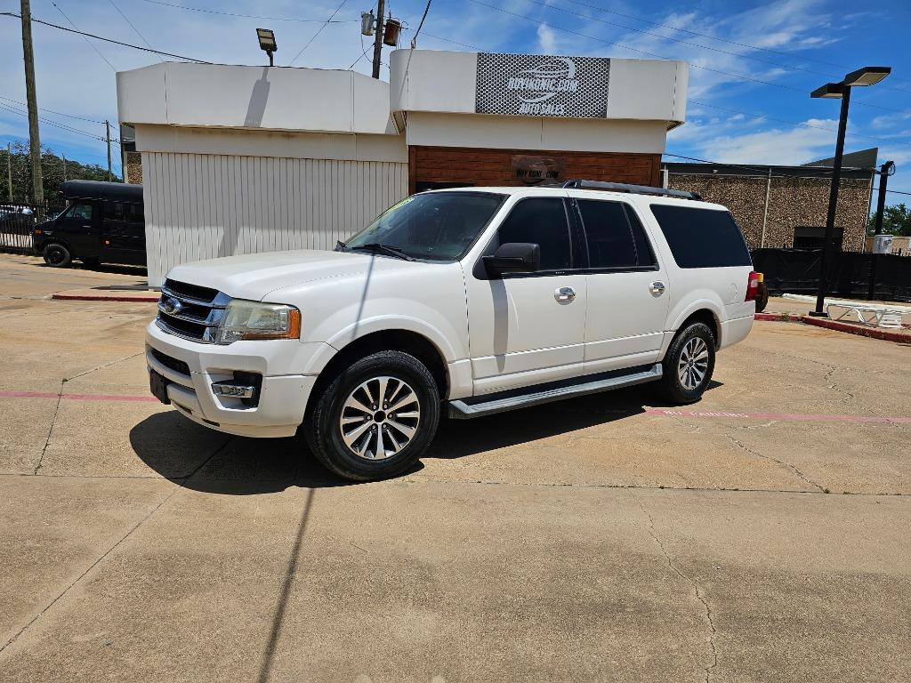 2016 Ford Expedition - $12,999